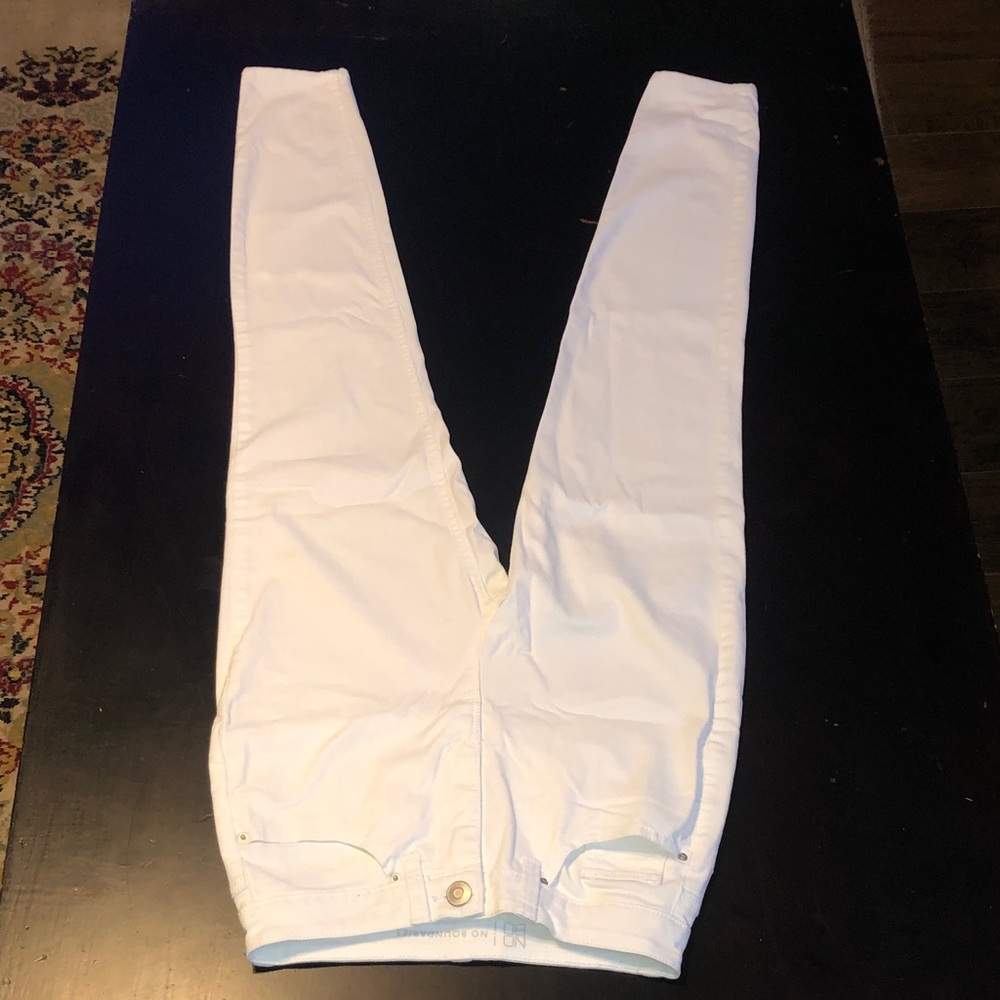 Skinny Jeans , juniors, No Boundaries brand , White